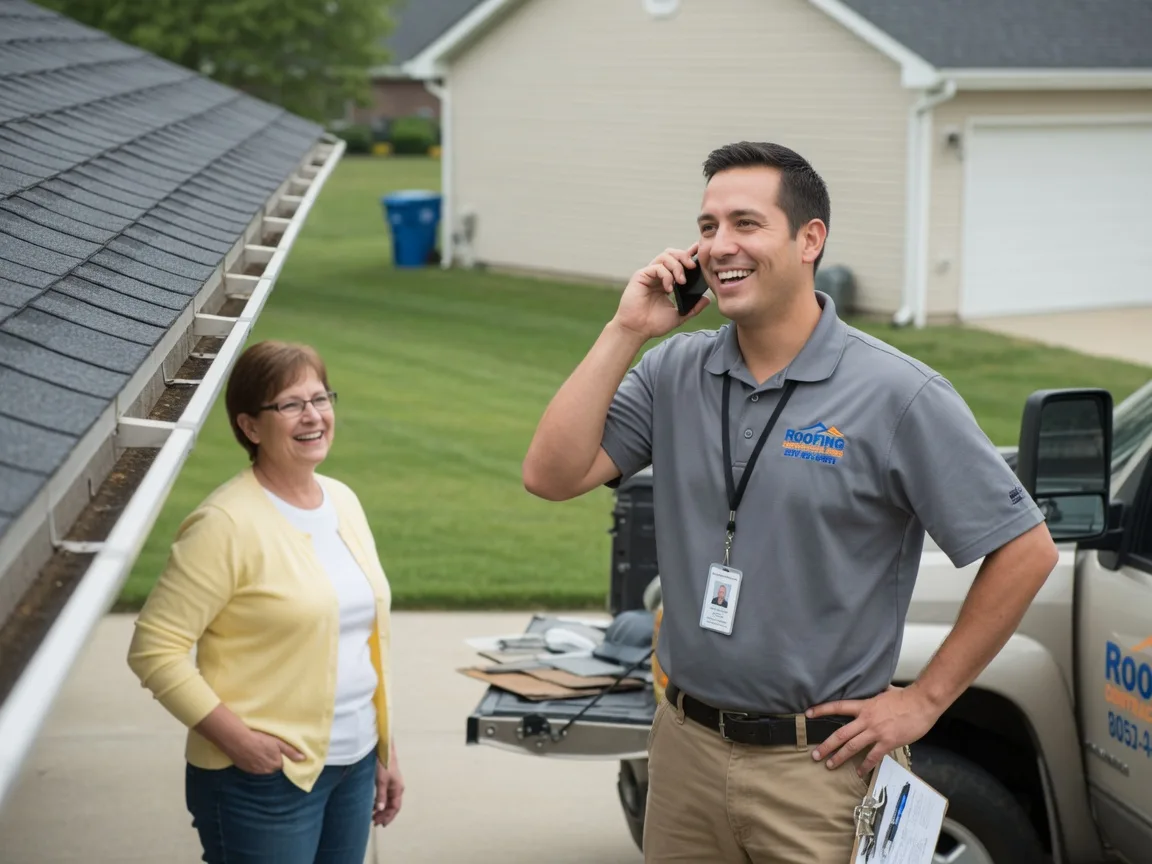 Local Roofing Contractors Mode, IL FAQs